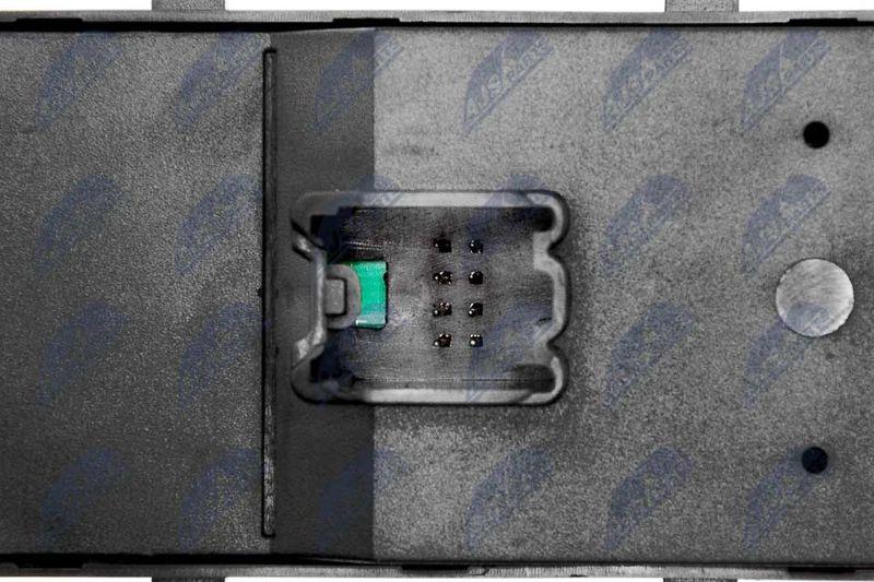 Interrupteur, lève-vitre NTY EWS-PL-013