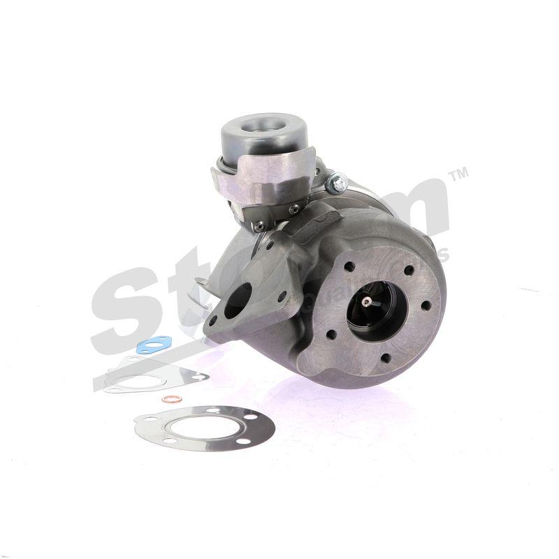 Turbocompresseur, suralimentation STORM QUALITY PARTS 89202