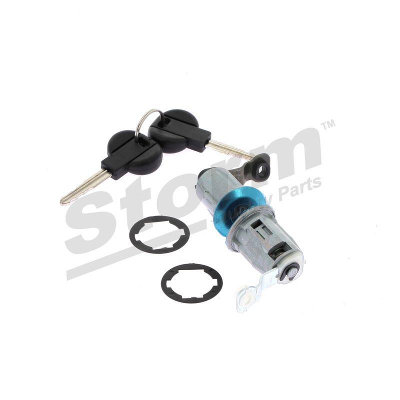 Jeu de cylindres de serrures STORM QUALITY PARTS 29025