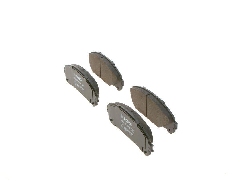 Kit de plaquettes de frein, frein à disque BOSCH 0 986 494 686