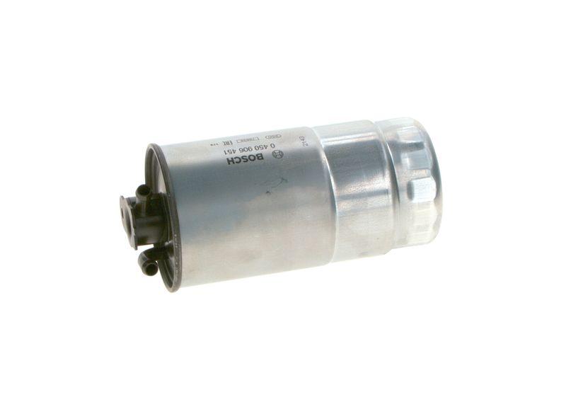 Filtre à carburant BOSCH 0 450 906 451