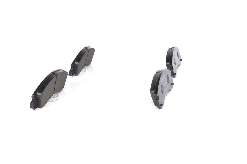 Kit de plaquettes de frein, frein à disque BOSCH 0 986 424 523