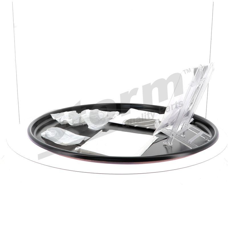Kit de protections, habitacle STORM QUALITY PARTS 699800667