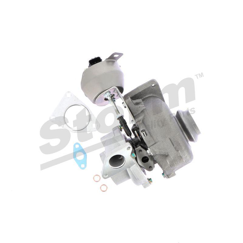 Turbocompresseur, suralimentation STORM QUALITY PARTS 89204