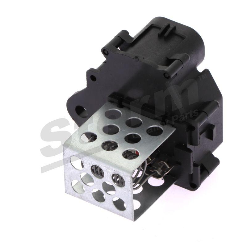 Résistance, pulseur d'air habitacle STORM QUALITY PARTS 777021