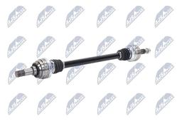 Arbre de transmission NTY NPW-VW-222