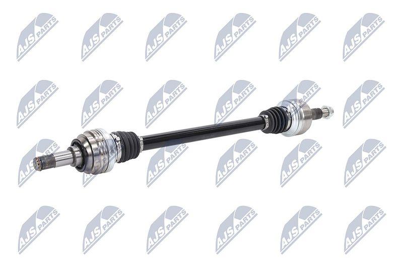 Arbre de transmission NTY NPW-VW-222