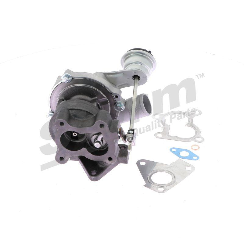 Turbocompresseur, suralimentation STORM QUALITY PARTS 89094