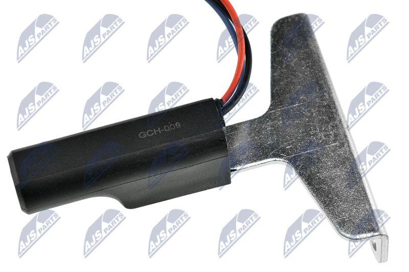 Capteur d'angle, vilebrequin NTY ECP-CH-009