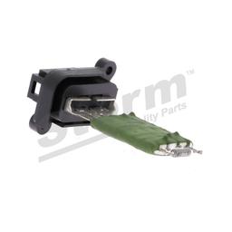 Résistance, pulseur d'air habitacle STORM QUALITY PARTS STO485503