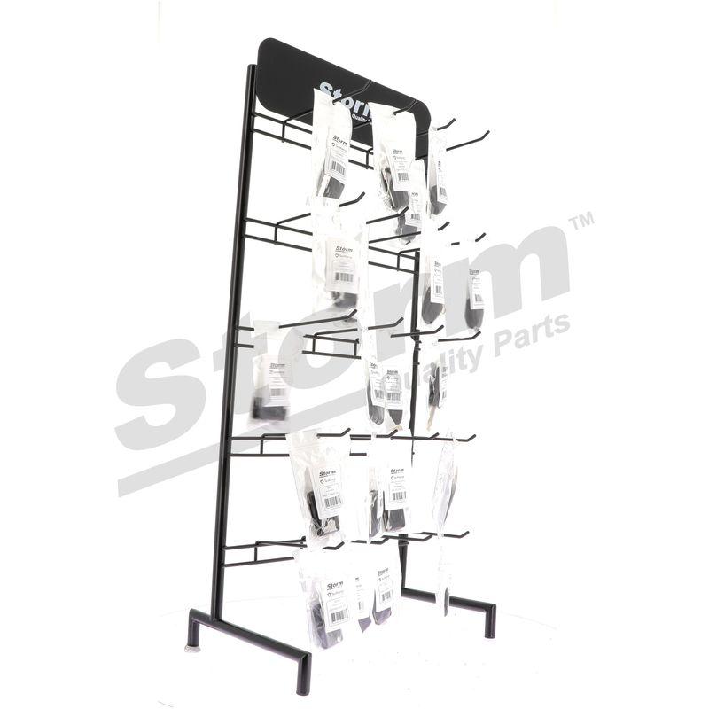 Présentoir sur pied STORM QUALITY PARTS PRES CLES ST