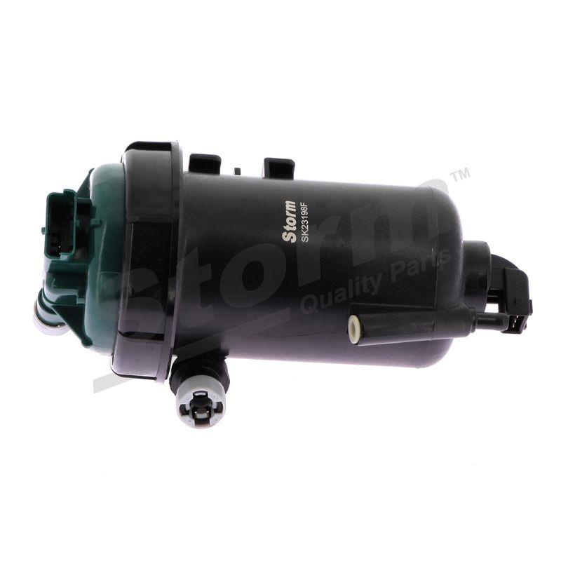 Boîtier, filtre à carburant STORM QUALITY PARTS 3880