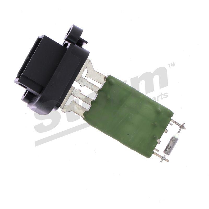 Résistance, pulseur d'air habitacle STORM QUALITY PARTS STO485503