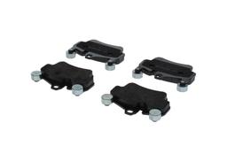 Kit de plaquettes de frein, frein à disque BOSCH 0 986 494 567