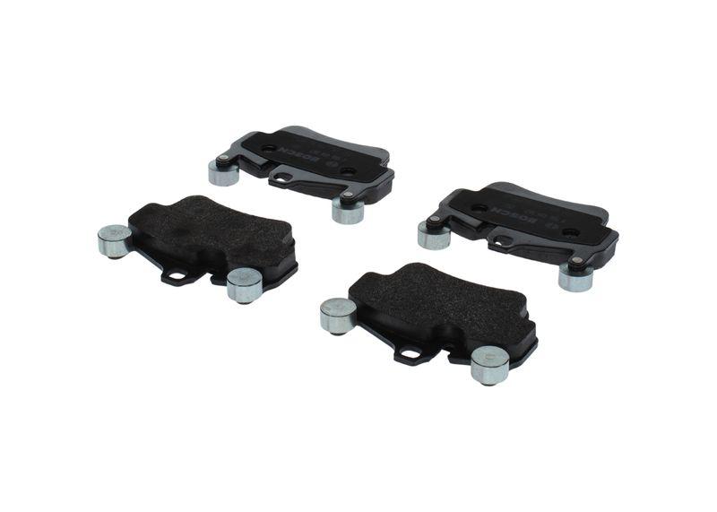 Kit de plaquettes de frein, frein à disque BOSCH 0 986 494 567