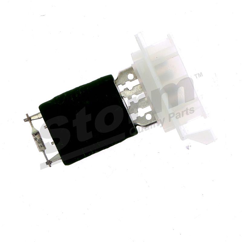Résistance, pulseur d'air habitacle STORM QUALITY PARTS 777032