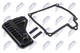 Filtre hydraulique, boîte automatique NTY FSF-VW-028