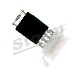 Résistance, pulseur d'air habitacle STORM QUALITY PARTS 777032