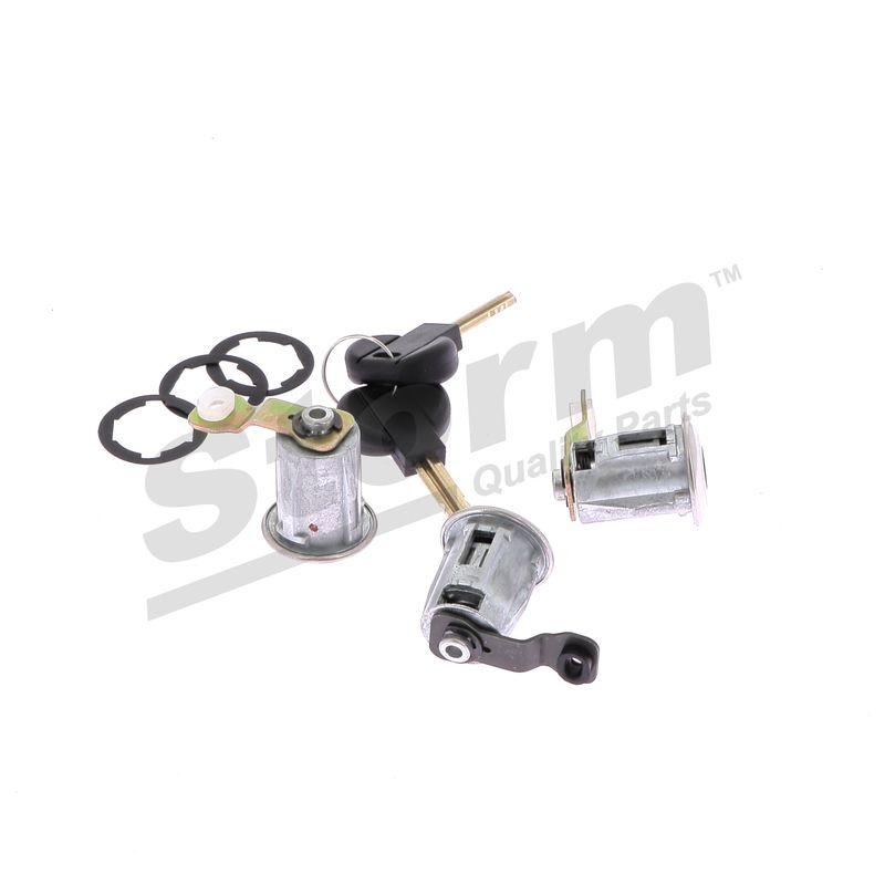 Jeu de cylindres de serrures STORM QUALITY PARTS 29030