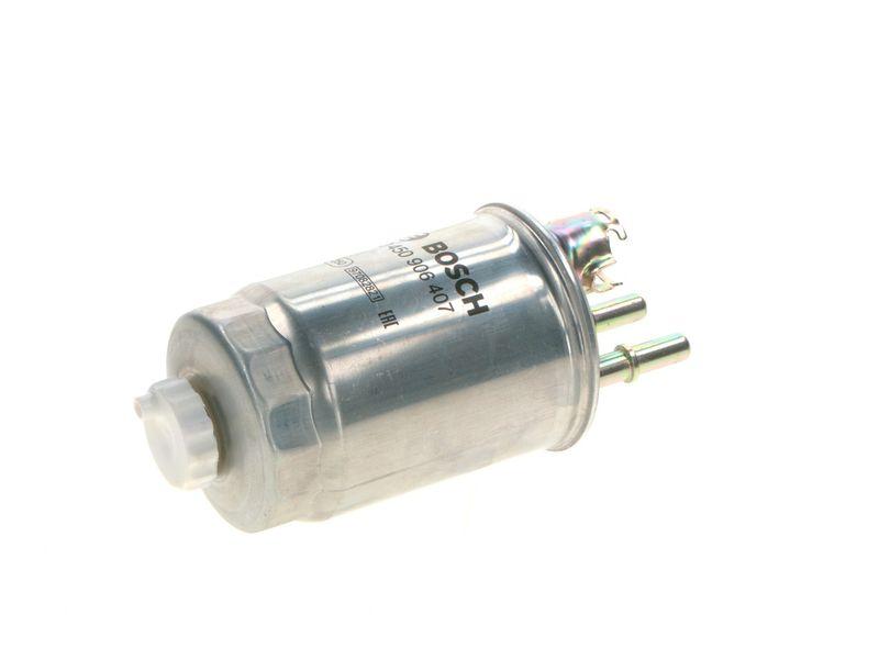 Filtre à carburant BOSCH 0 450 906 407