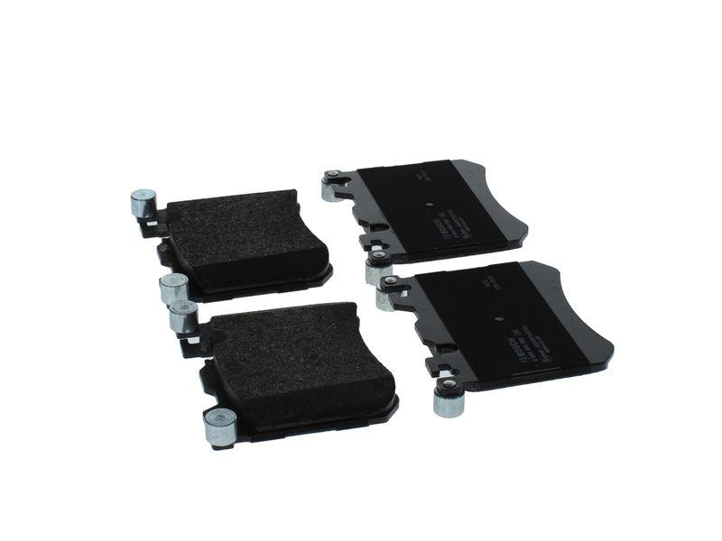 Kit de plaquettes de frein, frein à disque BOSCH 0 986 494 982