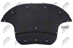 Insonoristaion du compartiment moteur NTY EZC-ME-258