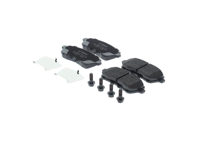 Kit de plaquettes de frein, frein à disque BOSCH 0 986 494 195