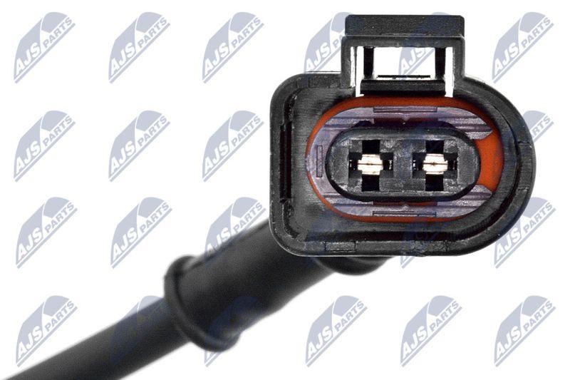Capteur, vitesse de roue NTY HCA-VW-008