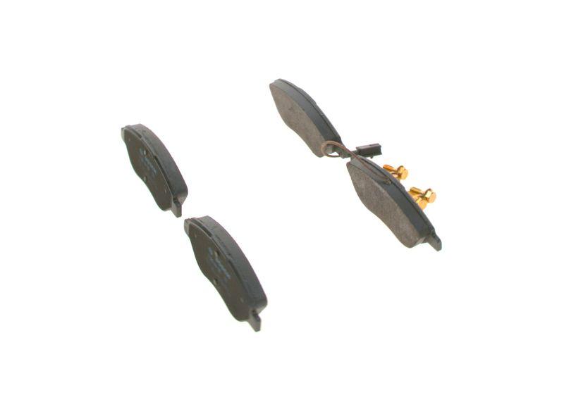 Kit de plaquettes de frein, frein à disque BOSCH 0 986 424 595