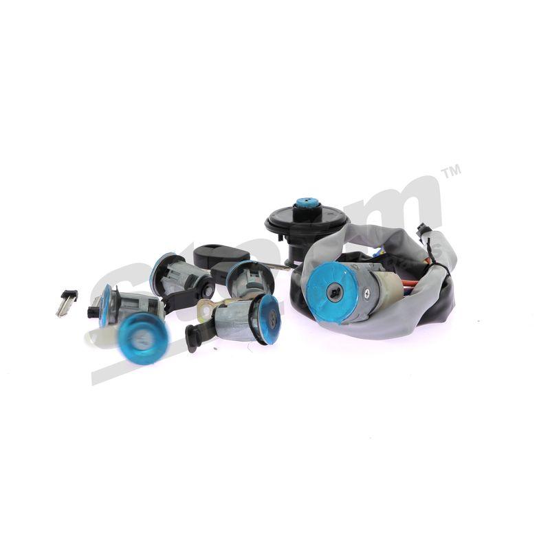 Jeu de cylindres de serrures STORM QUALITY PARTS 29028
