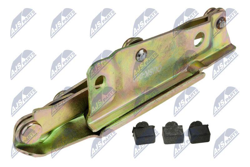 Charnière, capot-moteur NTY EZC-SK-020