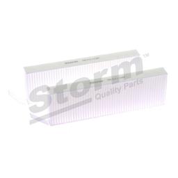Filtre, air de l'habitacle STORM QUALITY PARTS 14468