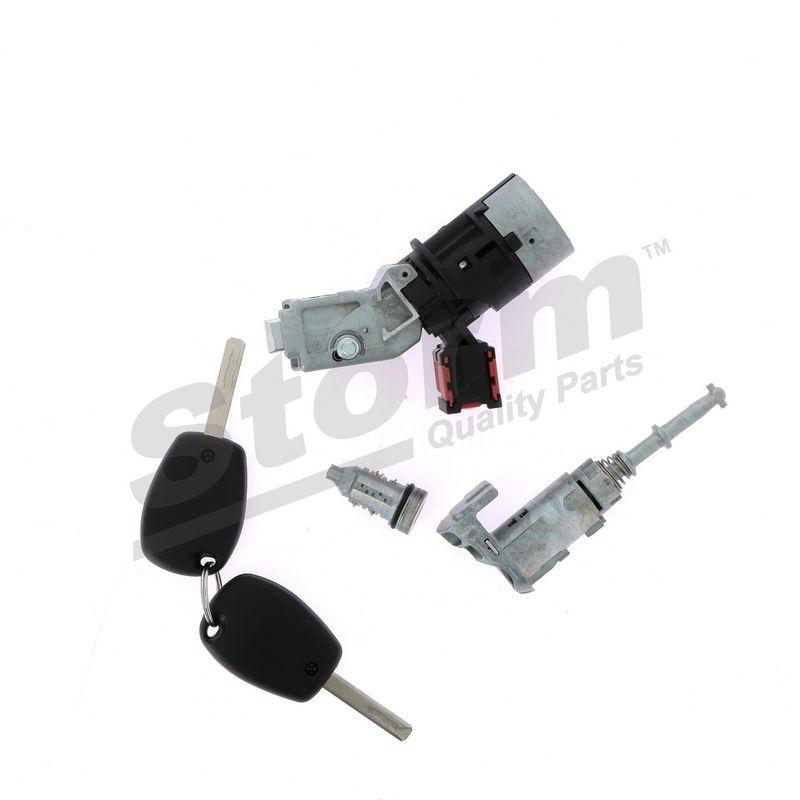 Jeu de cylindres de serrures STORM QUALITY PARTS 88527