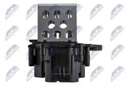 Résistance, pulseur d'air habitacle NTY ERD-CT-030