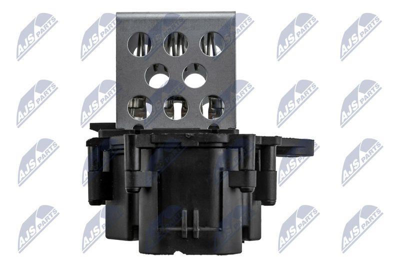 Résistance, pulseur d'air habitacle NTY ERD-CT-030