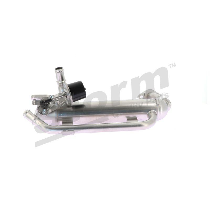 Radiateur, réaspiration des gaz d'échappement STORM QUALITY PARTS 9066