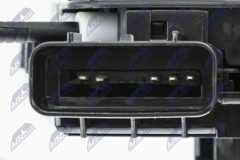 Serrure de porte NTY EZC-KA-033