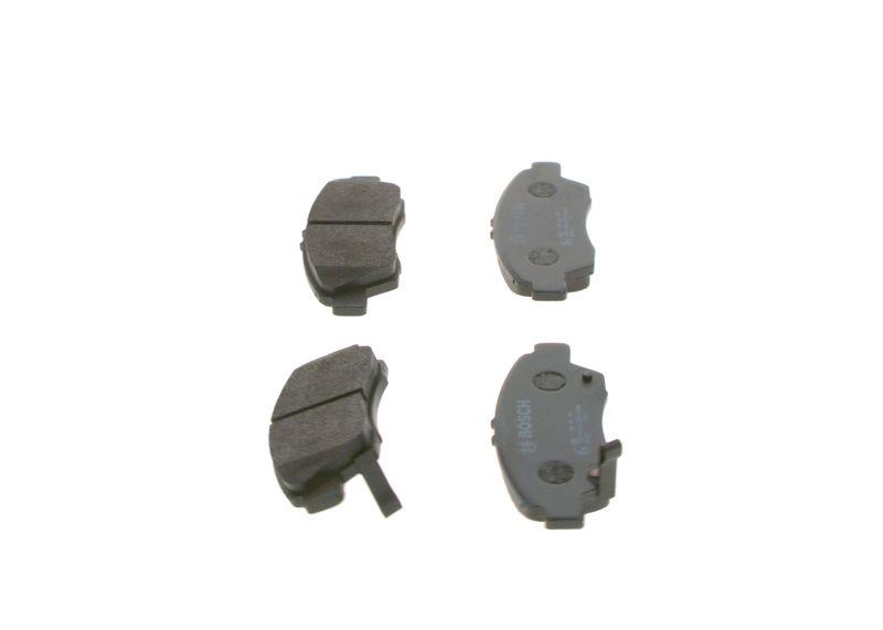 Kit de plaquettes de frein, frein à disque BOSCH 0 986 461 759