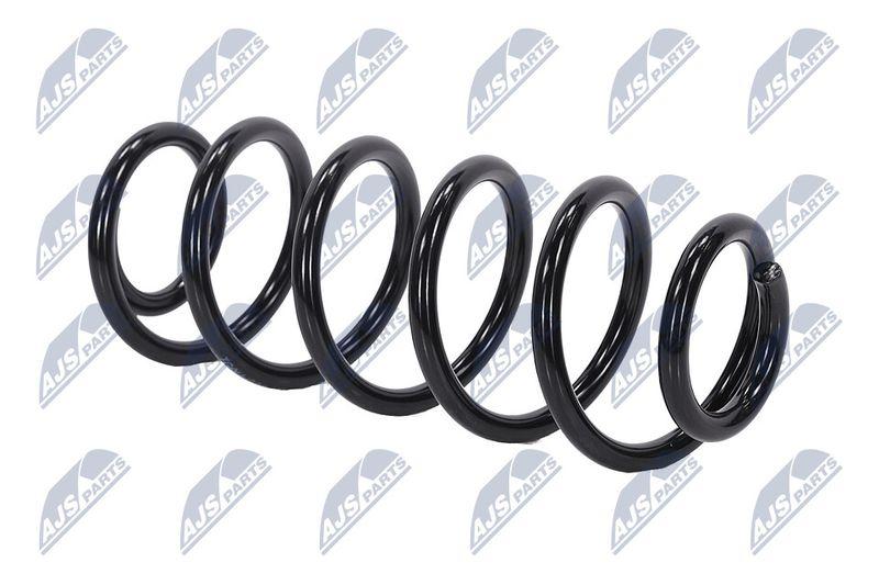 Ressort de suspension NTY ASZ-AU-022