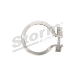 Attache, vanne EGR STORM QUALITY PARTS 9100