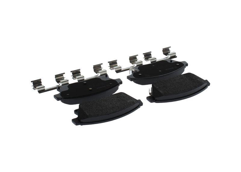 Kit de plaquettes de frein, frein à disque BOSCH 0 986 494 657
