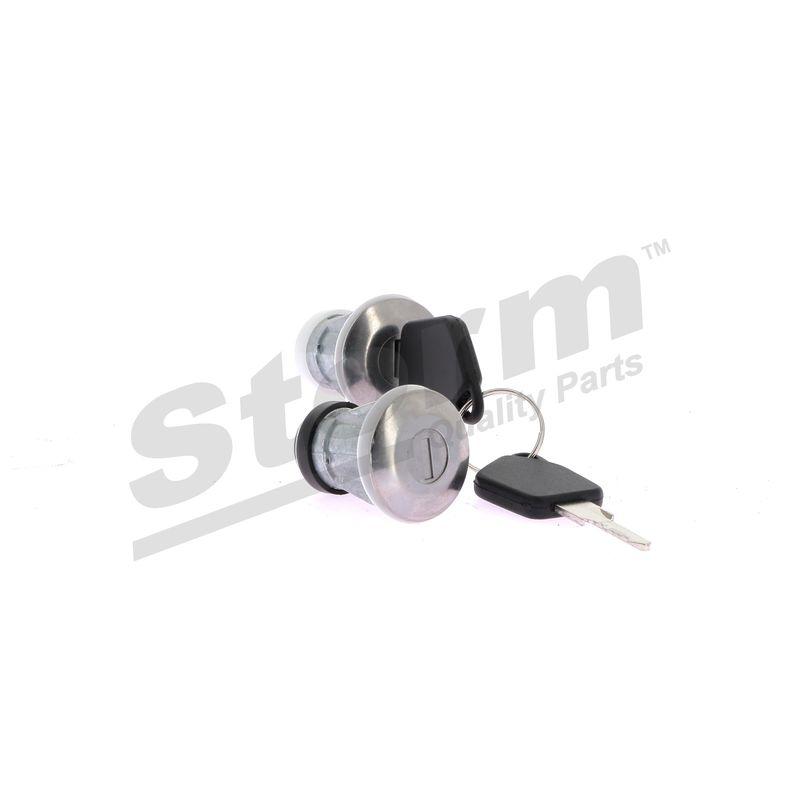 Jeu de cylindres de serrures STORM QUALITY PARTS 70522