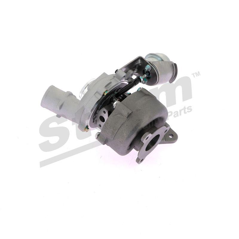 Turbocompresseur, suralimentation STORM QUALITY PARTS 89090