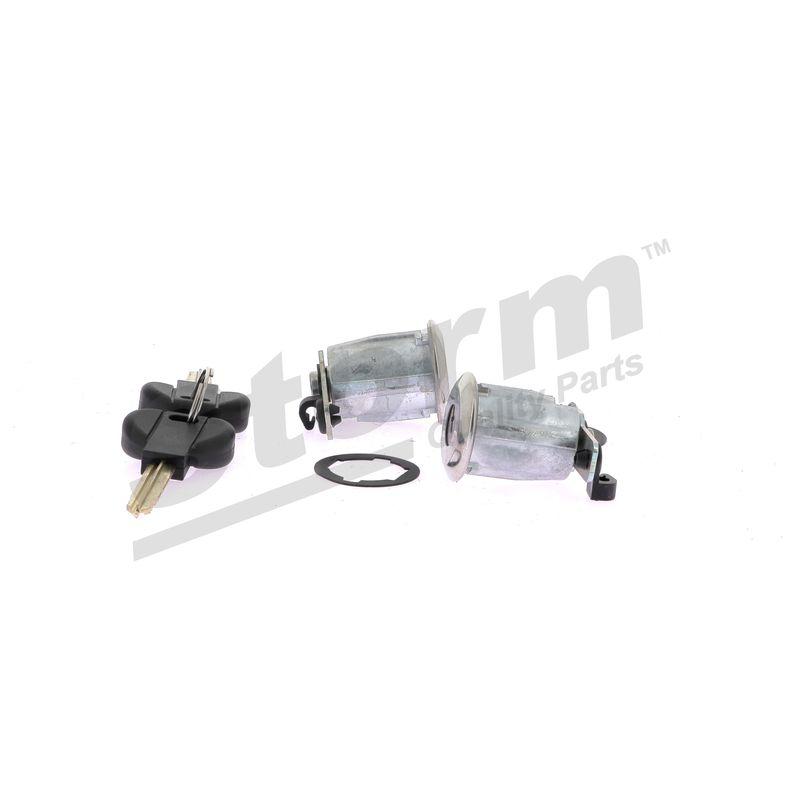 Jeu de cylindres de serrures STORM QUALITY PARTS 2092501