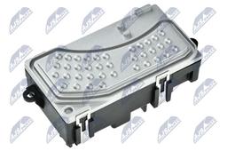 Appareil de commande, chauffage/ventilation NTY ERD-AU-004