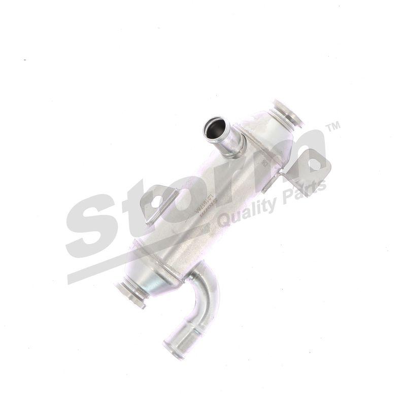 Radiateur, réaspiration des gaz d'échappement STORM QUALITY PARTS 9072