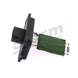 Résistance, pulseur d'air habitacle STORM QUALITY PARTS STO100507