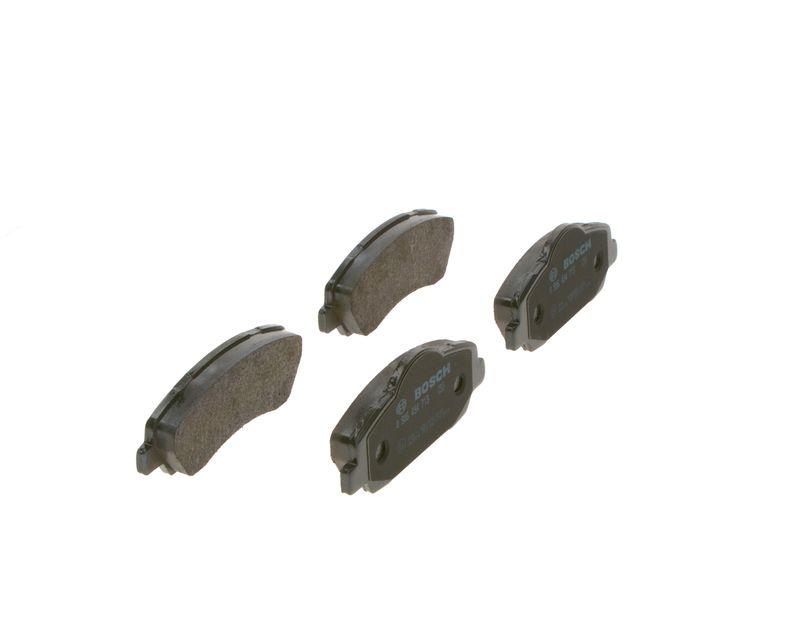 Kit de plaquettes de frein, frein à disque BOSCH 0 986 494 713