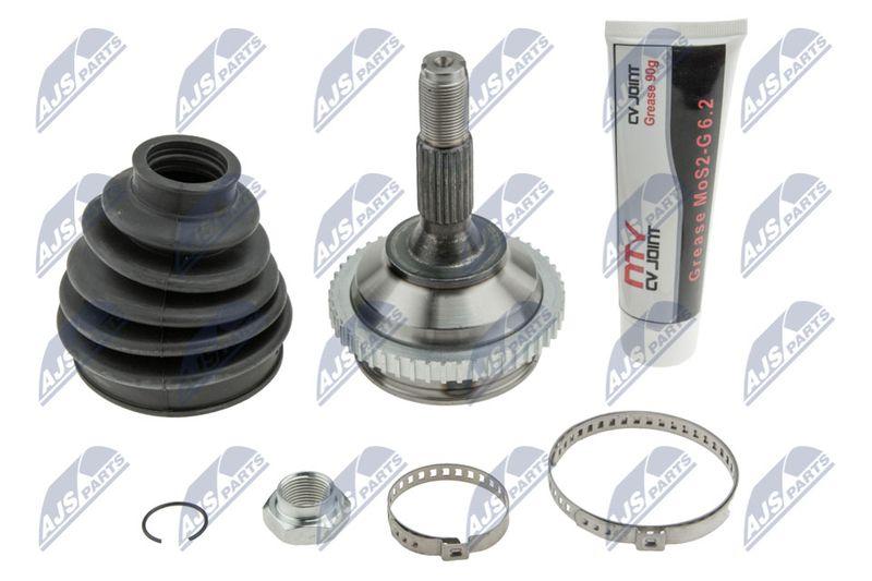 Jeu de joints, arbre de transmission NTY NPZ-PE-020