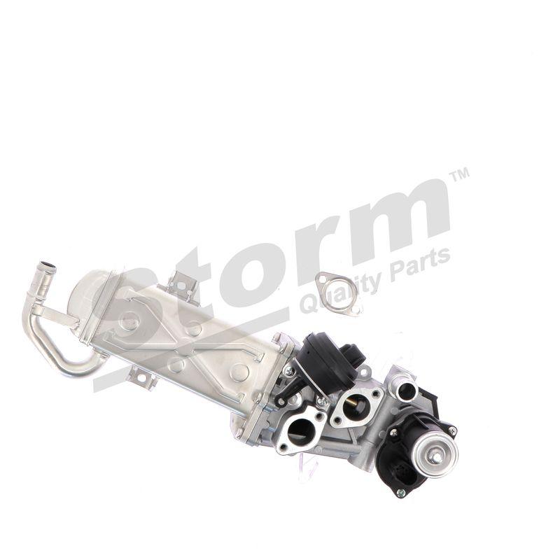 Vanne EGR STORM QUALITY PARTS 9036
